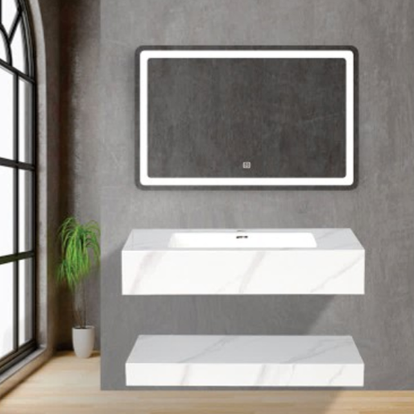 Bàn đá lavabo Proxia BĐ001-60