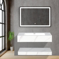 Bàn đá lavabo Proxia BĐ001-60