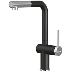 Vòi rửa bát Konox Stream Smart Black