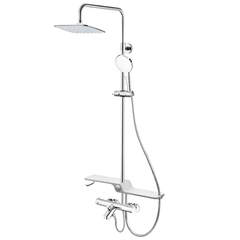 Bộ sen cây nóng lạnh Caesar TS617+BS127