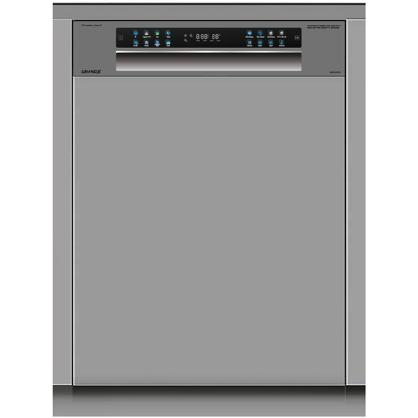 Máy rửa chén Grandx SMI8GX82 series 8
