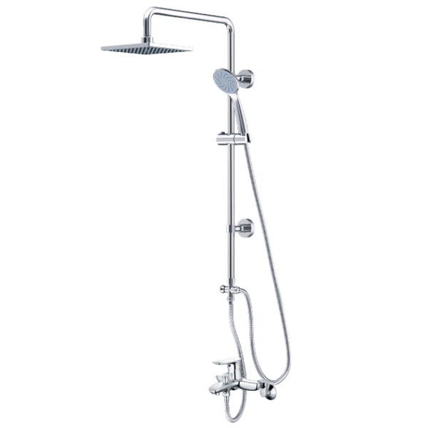 Bộ sen cây nóng lạnh Caesar S493C+BS124