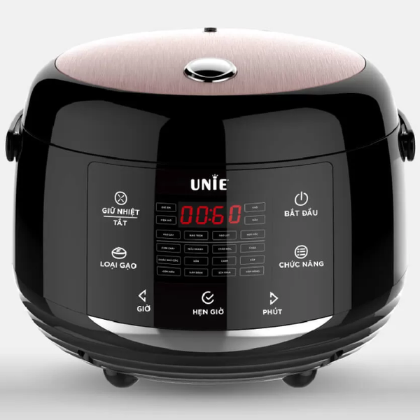 Nồi cơm điện tử UNIE UEC1571B 1,5L
