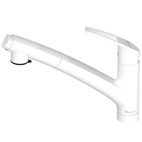 Vòi rửa bát Konox Kira White