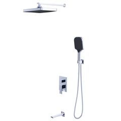 Sen tắm âm tường Caesar BS659