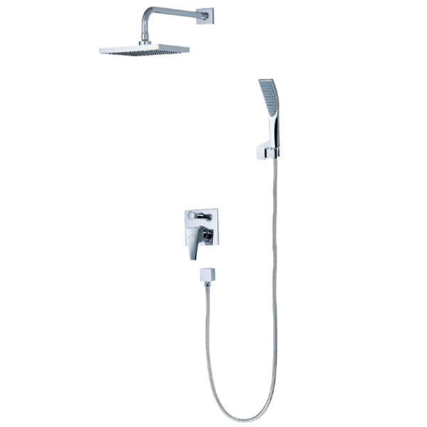 Sen tắm âm tường Caesar BS641