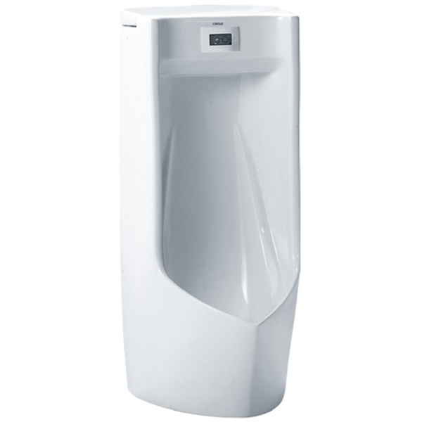 Bồn tiểu nam Caesar UA0283 treo tường cảm ứng