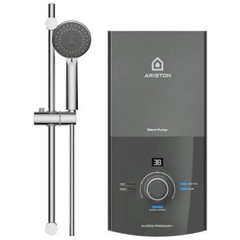 Máy Nước Nóng Ariston Aures Premium+ 4.5 Trực Tiếp 2.0 3195361