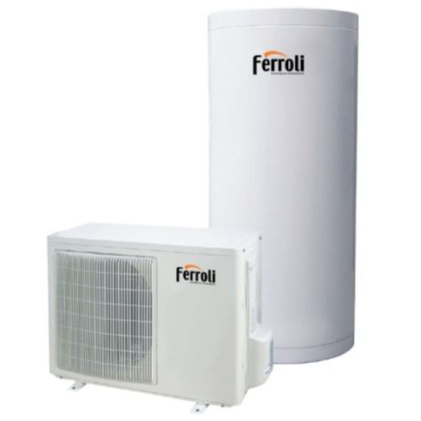 Máy nước nóng bơm nhiệt Heat Pump Ferroli FH070-SV