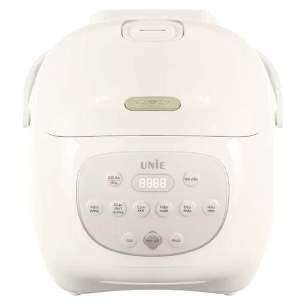 Nồi cơm điện tử UNIE URC812 1,2L