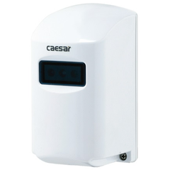 Van xả bồn tiểu nam Caesar A657DC-PW cảm ứng