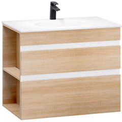 Tủ lavabo Caesar LF5026+EH15026DDLW7V