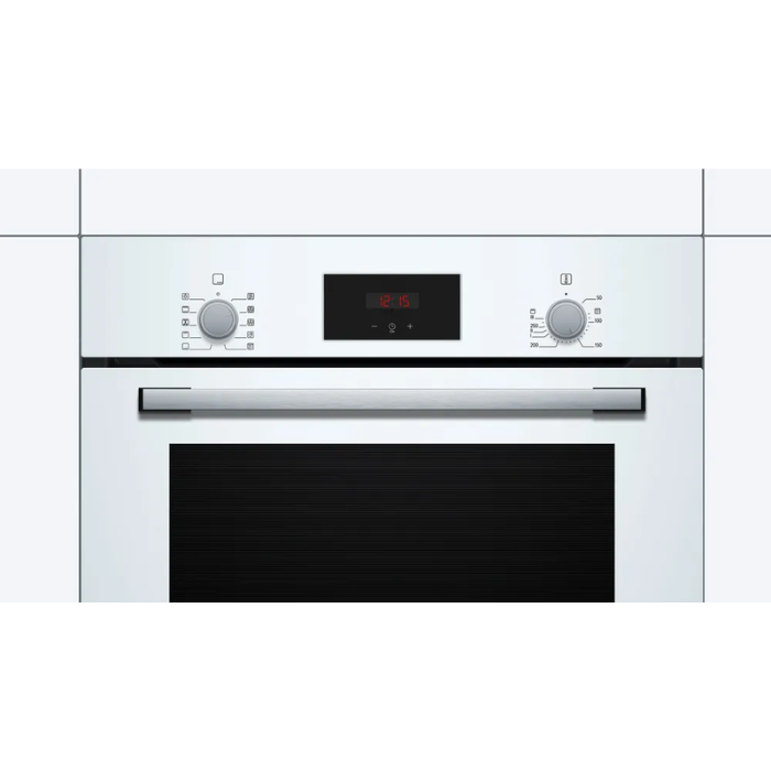 Lò nướng Bosch HBF512BW1T Series 2 66 lít