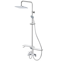 Bộ sen cây nóng lạnh Caesar S383C+BS127