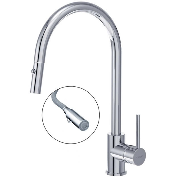 Vòi rửa chén Caesar K079C