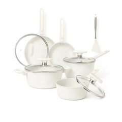 Bộ nồi chảo Nobinox DELTA NX280