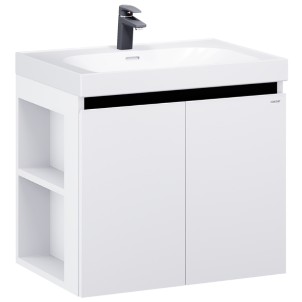 Tủ lavabo Caesar LF5357+EH15357CLV