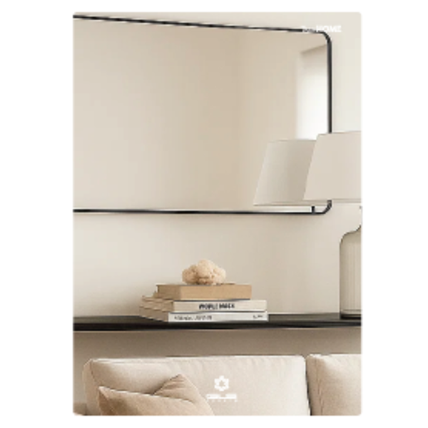 Gương chữ nhật GLS HS00R30