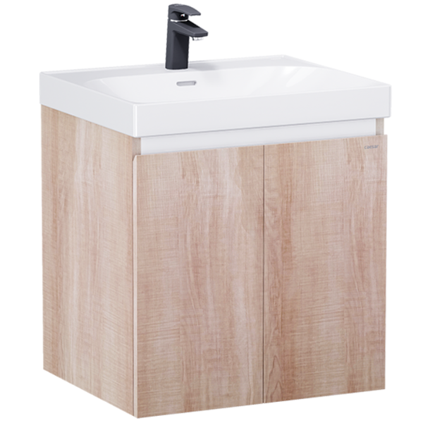 Tủ lavabo Caesar LF5356+EH15356AW7V