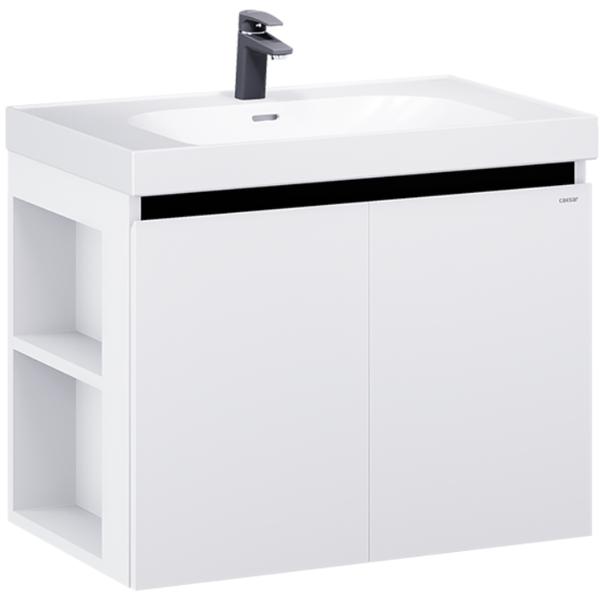 Tủ lavabo Caesar LF5358+EH15358CLV