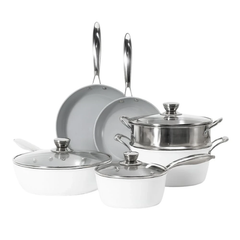 Bộ nồi chảo Nobinox INGOT NX200