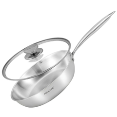 Chảo inox Kalite KFP2401
