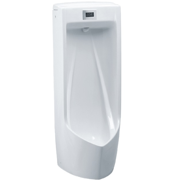 Bồn tiểu nam Caesar UA0284 đặt sàn cảm ứng