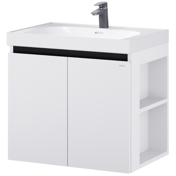 Tủ lavabo Caesar LF5357+EH15357CRV