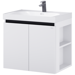 Tủ lavabo Caesar LF5357+EH15357CRV