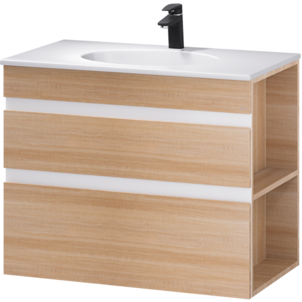 Tủ lavabo Caesar LF5026+EH15026DDRW7V