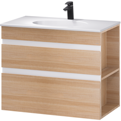 Tủ lavabo Caesar LF5026+EH15026DDRW7V