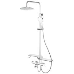 Bộ sen cây nóng lạnh Caesar TS617+BS126