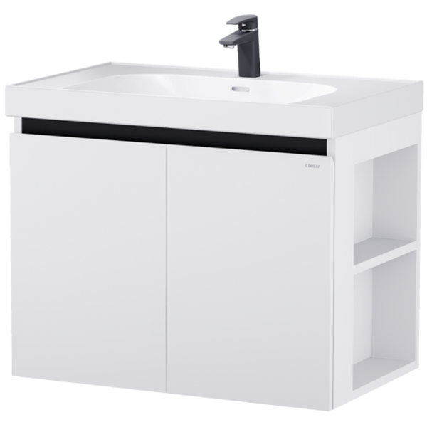 Tủ lavabo Caesar LF5358+EH15358CRV