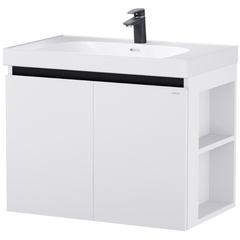Tủ lavabo Caesar LF5358+EH15358CRV