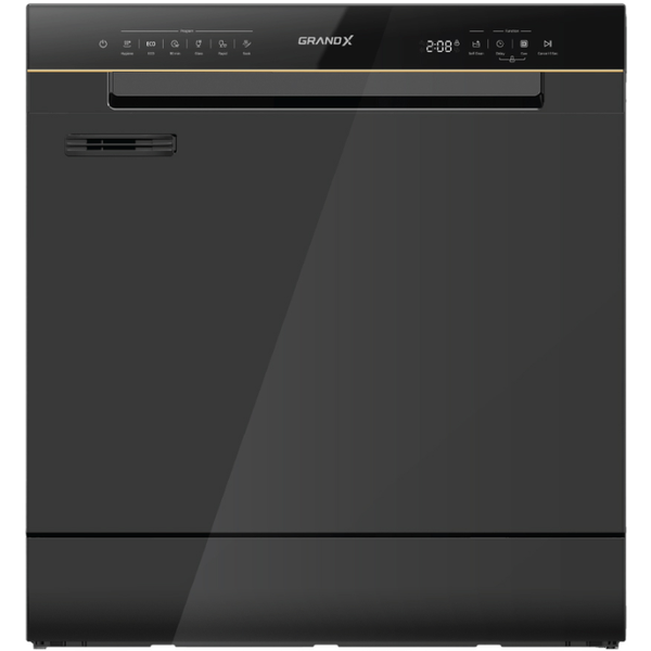 Máy rửa chén Grandx SMS6GX10G series 6