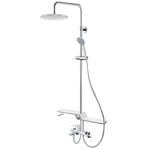 Bộ sen cây nóng lạnh Caesar S383C+BS126