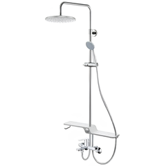 Bộ sen cây nóng lạnh Caesar S383C+BS126
