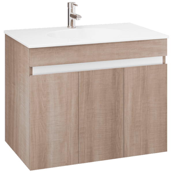 Tủ lavabo Caesar LF5026+EH15026AW7V