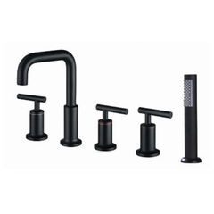 Vòi xả bồn nóng lạnh Kanly GCB09B