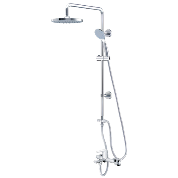 Bộ sen cây nóng lạnh Caesar S383C+BS122