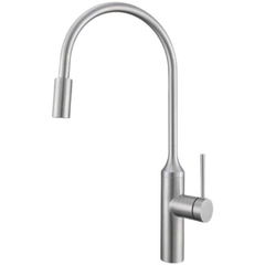 Vòi rửa chén Bossco BC-Y31 inox mờ