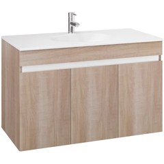 Tủ lavabo Caesar LF5028+EH15028AW7V