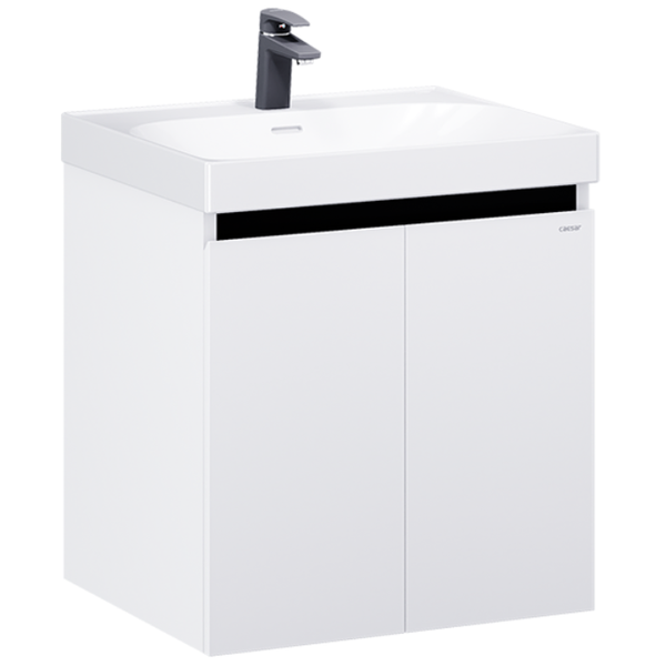 Tủ lavabo Caesar LF5356+EH15356AV