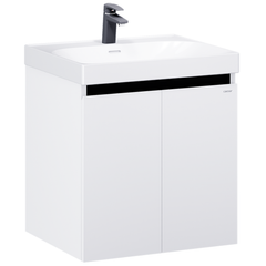 Tủ lavabo Caesar LF5356+EH15356AV