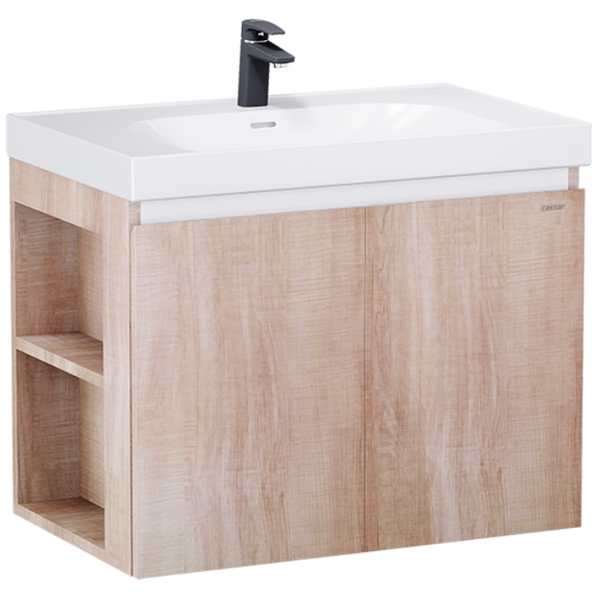 Tủ lavabo Caesar LF5358+EH15358CLW7V