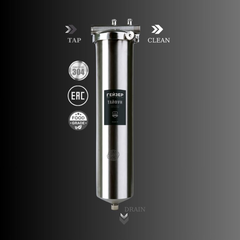 Máy lọc nước tắm Geyser Typhoon 20BB