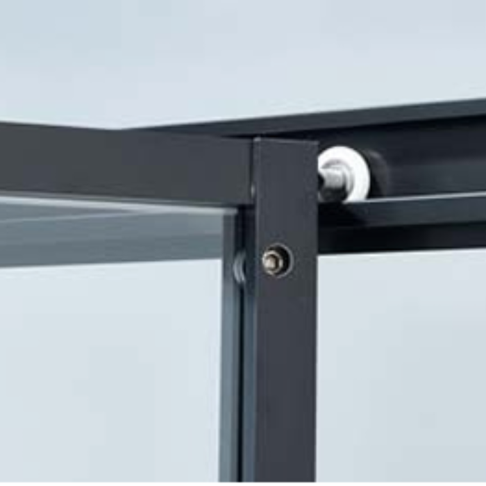 Phòng tắm đứng Maamo Dalivy CF15 135 độ mở trượt