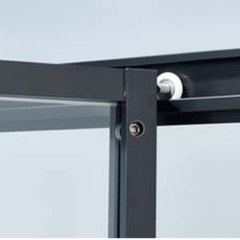 Phòng tắm đứng Maamo Dalivy CF15 135 độ mở trượt