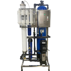Máy lọc nước Kosovota HT200/VT.4040 bán công nghiệp 200L/H (PPR Hoặc UPVC)