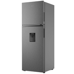 Tủ lạnh ngăn đông trên inverter Hisense RT469N4EBND 324 lít